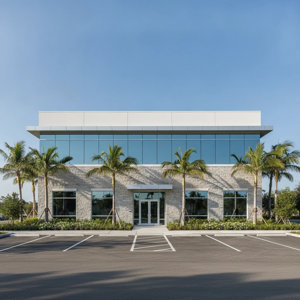 Change of Contractor in South Florida