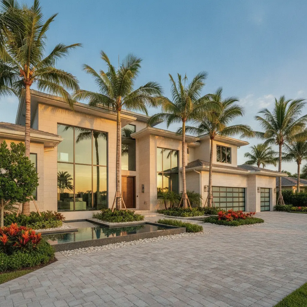 Custom Home Building in South Florida