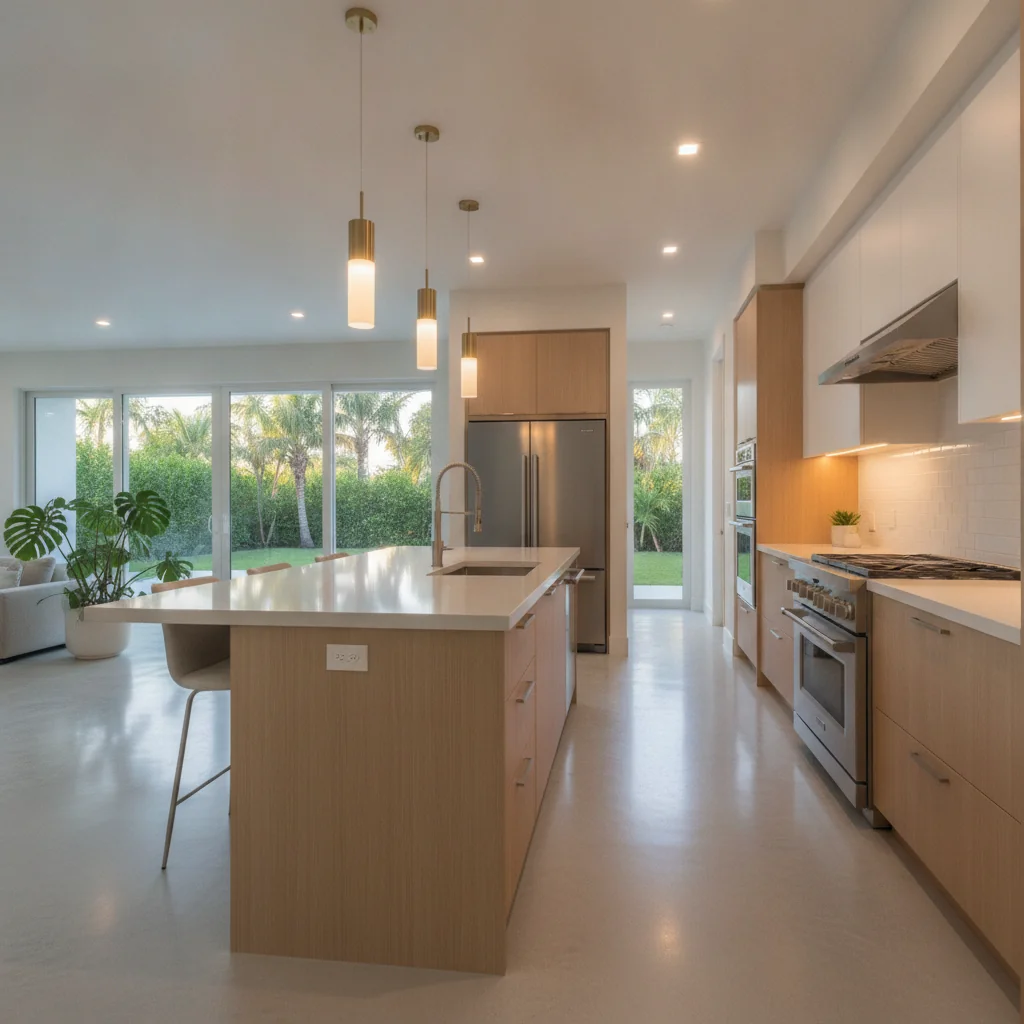 Electrical work by Red Spade Repairs