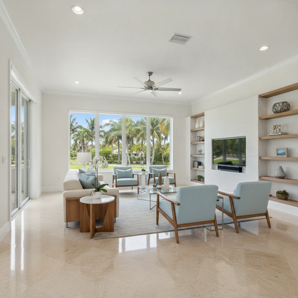 General Property Maintenance in South Florida
