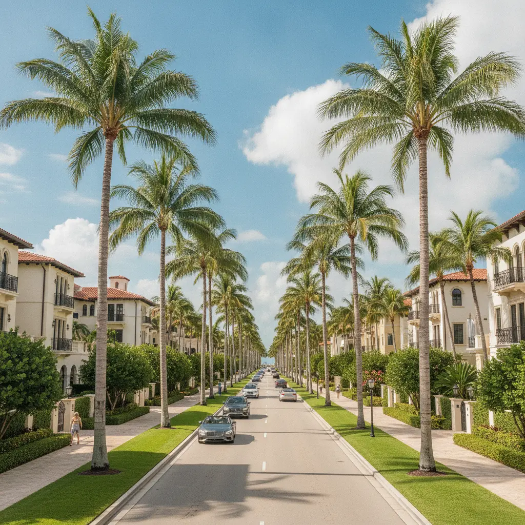 Construction in Palm Beach County