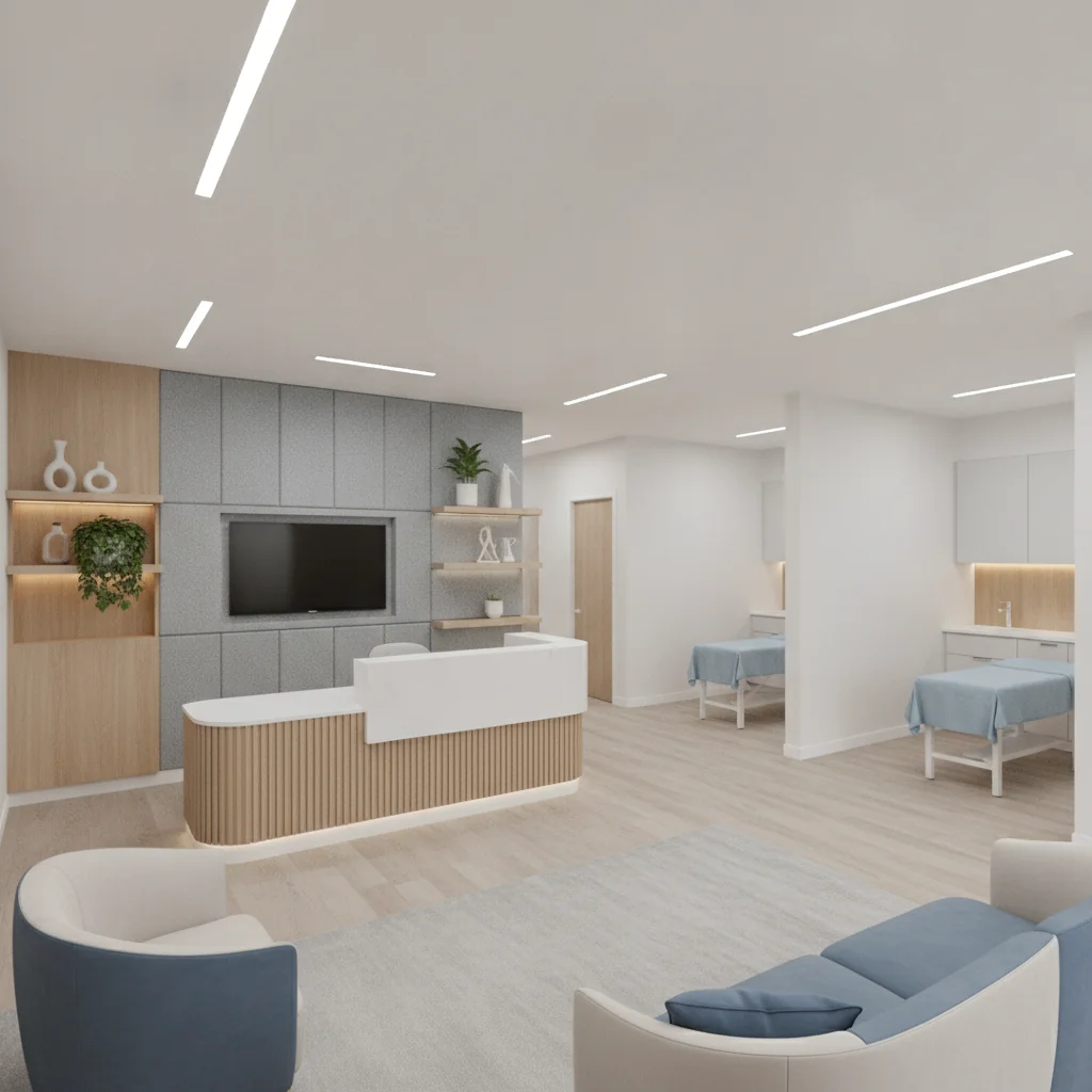 Medical Build-Outs in South Florida
