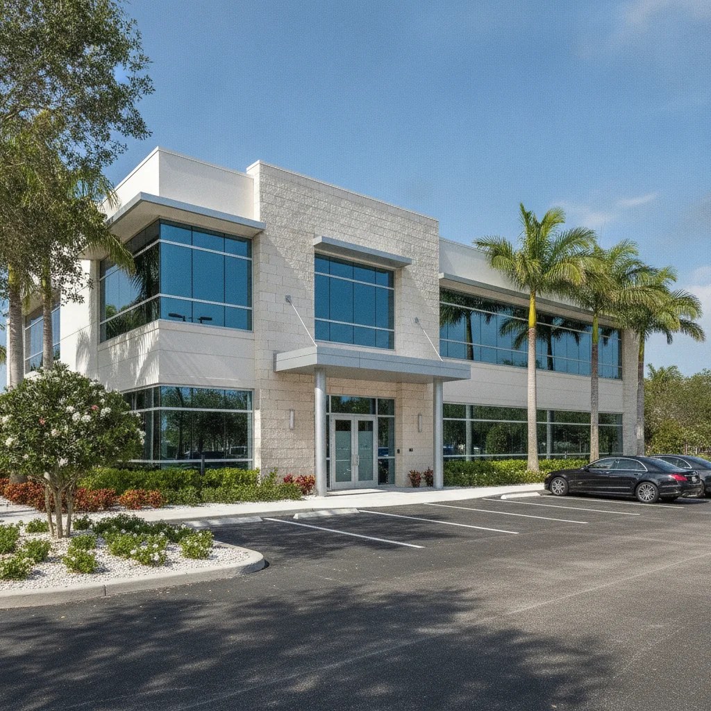 New Construction project in South Florida