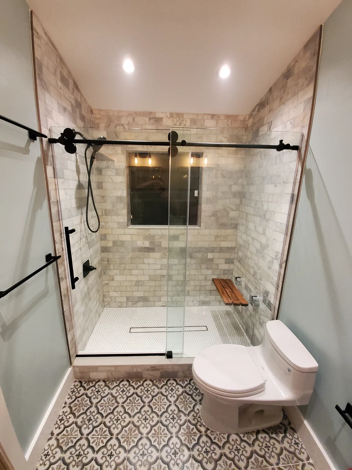 Plumbing work by Red Spade Repairs