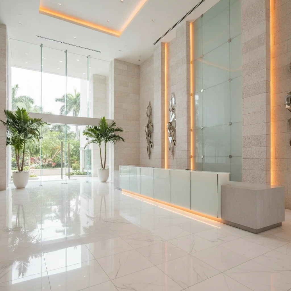 Project Management project in South Florida