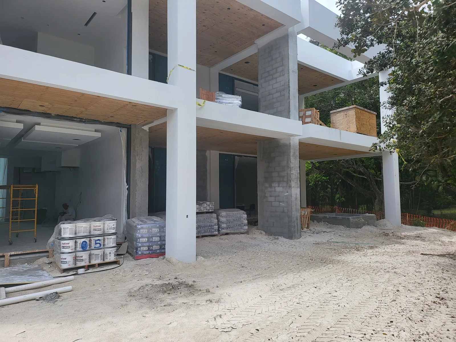 Abandoned Jobs project 4 by Red Spade Repairs in South Florida
