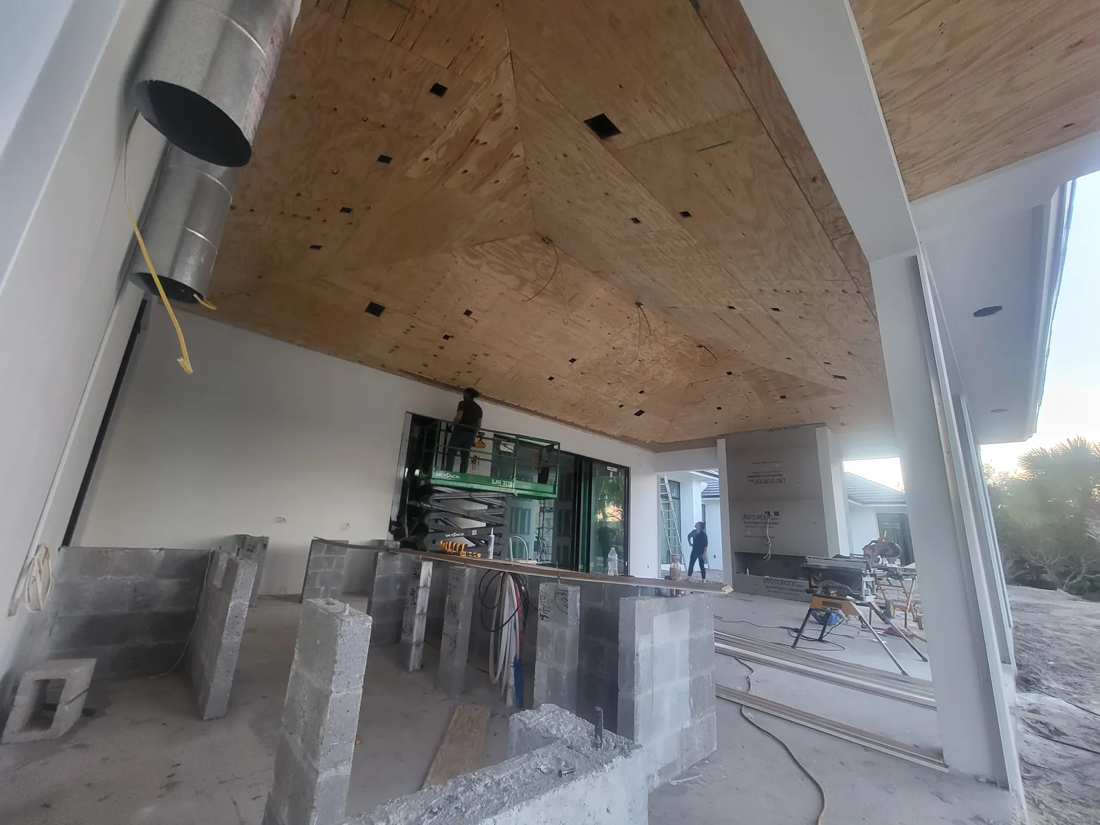 Abandoned Jobs project 6 by Red Spade Repairs in South Florida