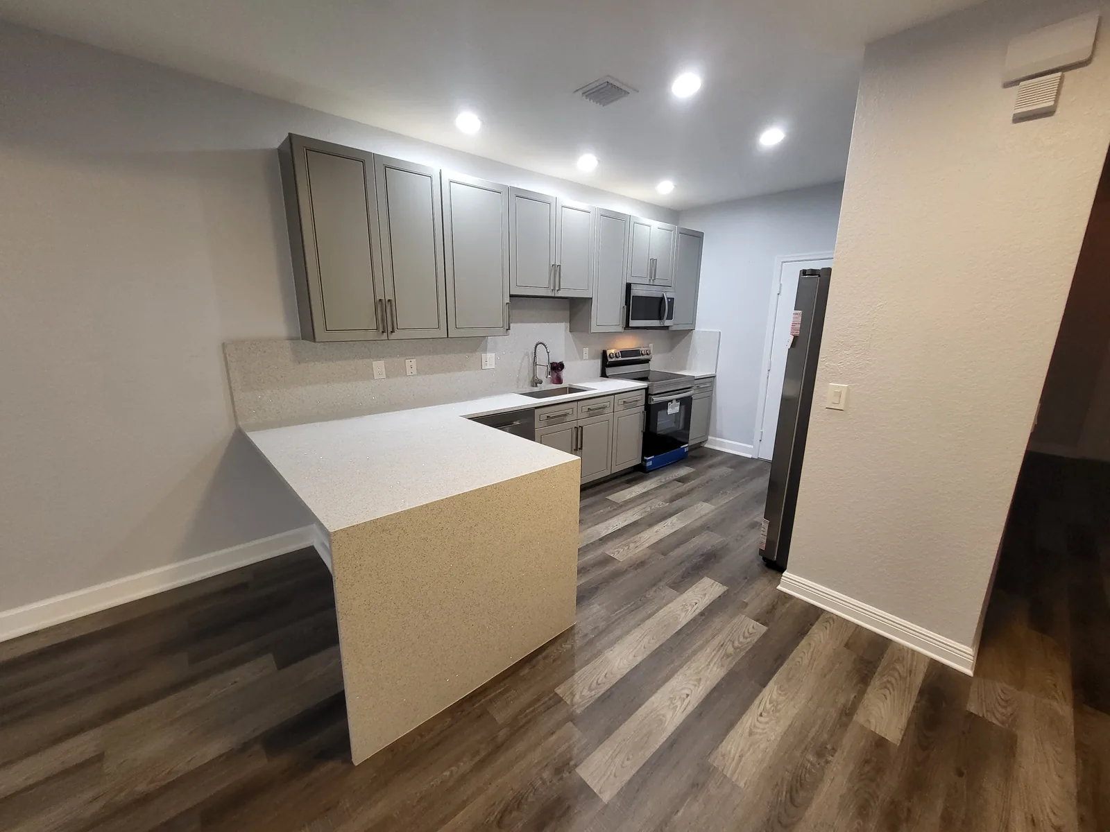 Custom home project 3 by Red Spade Repairs in South Florida