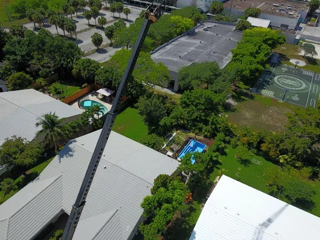 Fiberglass Pools project 1 by Red Spade Repairs in South Florida