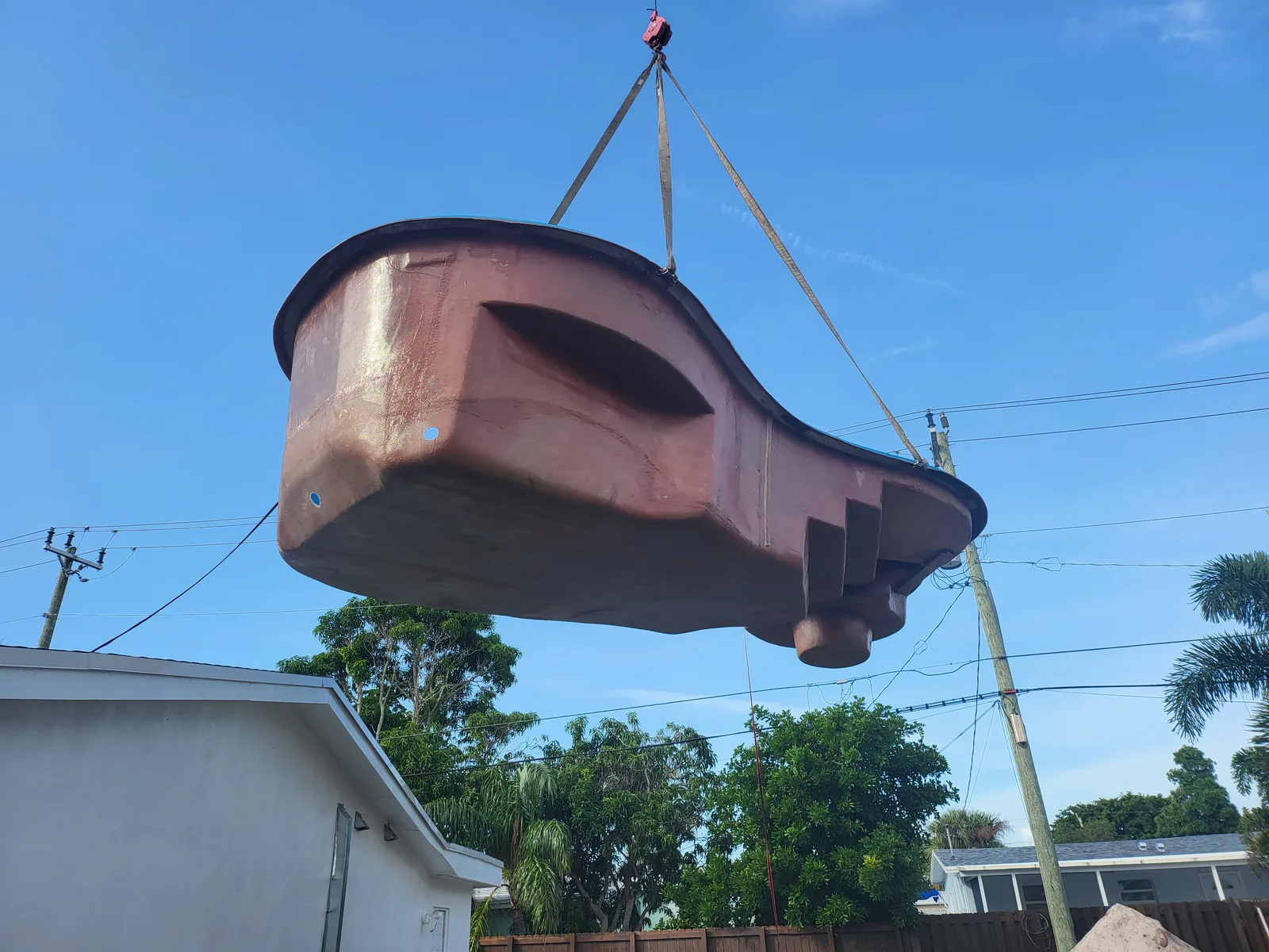 Fiberglass Pools project 8 by Red Spade Repairs in South Florida