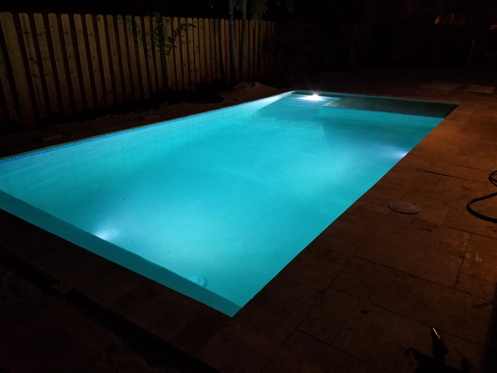 Pool project 7 by Red Spade Repairs in South Florida