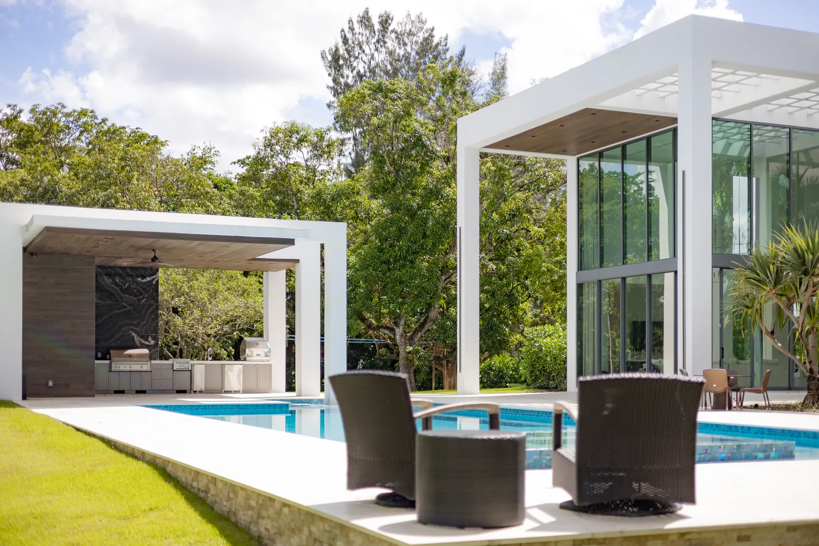 New Home Construction project 5 by Red Spade Repairs in South Florida