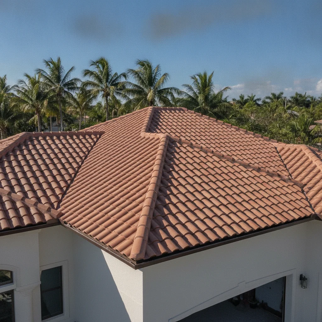 Roofing Repairs & Replacement in South Florida